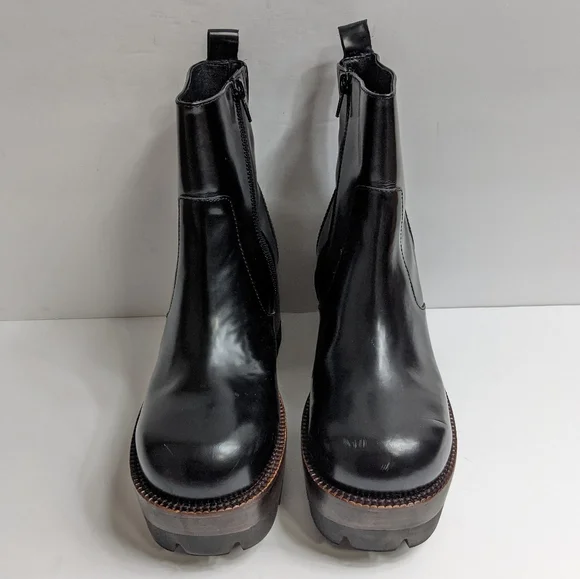 Jeffrey Campbell Quavo Platform Bootie - Picture 9 of 10